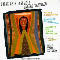 Doppio concerto - Flamenco cyclothymia - Concerto...
