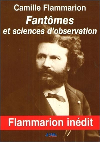 Les fantômes et les sciences d'observation