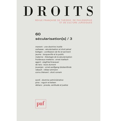 Droits 2014