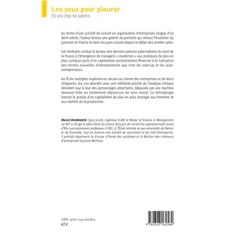 Les yeux pour pleurer