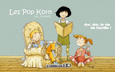 Dur, dur, la vie de famille !