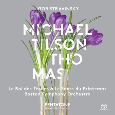 Le roi des étoiles Le sacre du printemps