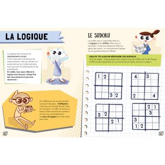 A la découverte des... mathématiques !