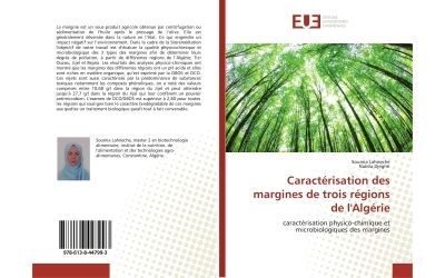 Caractérisation des margines de trois régions de l'Algérie