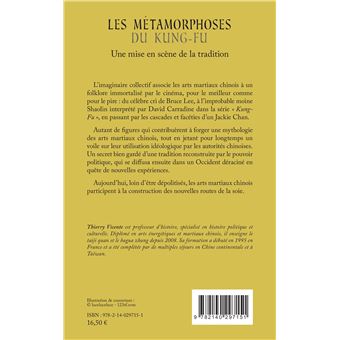 Les métamorphoses du Kung-Fu