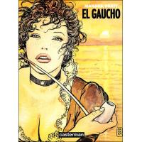 El gaucho  broche (ancienne edition)