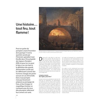 Le Grand Livre des sapeurs pompiers