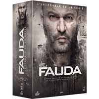 Coffret Fauda Saisons 1 à 3 DVD