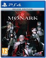 Monark Deluxe Edition PS4