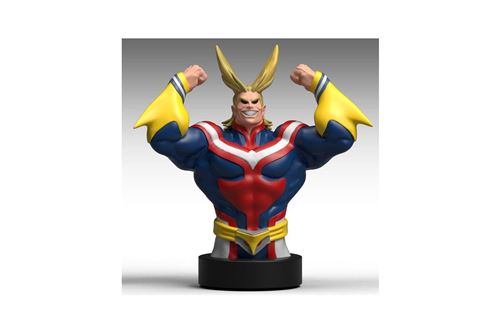MY HERO ACADEMIA-BUSTE DE ALL MIGHT 25CM