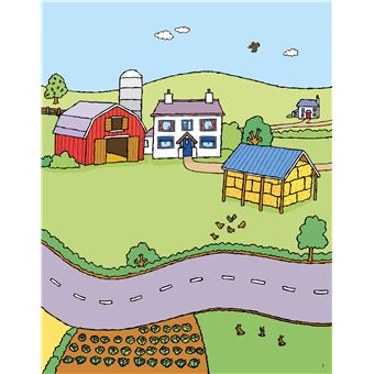 Les camions - Premiers autocollants