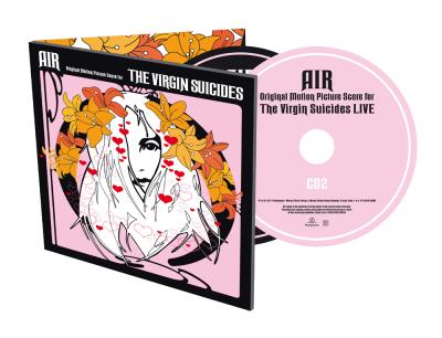 The virgin suicides 15ème anniversaire Edition limitée