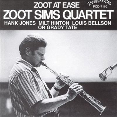 Zoot at ease Edition limitée remasterisée