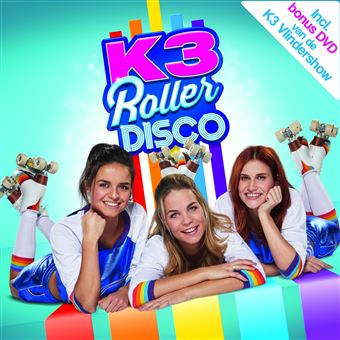 ROLLER DISCO/CD+DVD