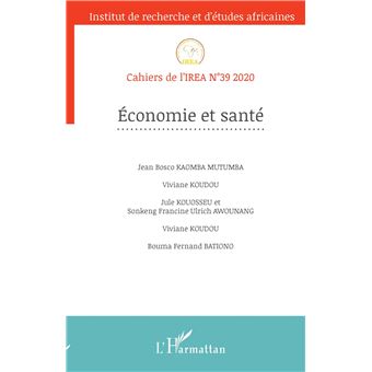 Economie et santé
