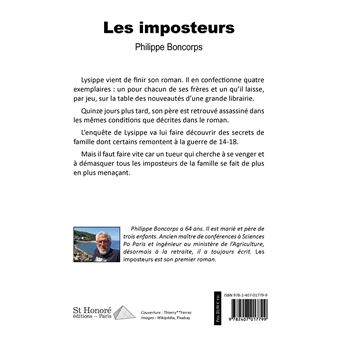 Les imposteurs