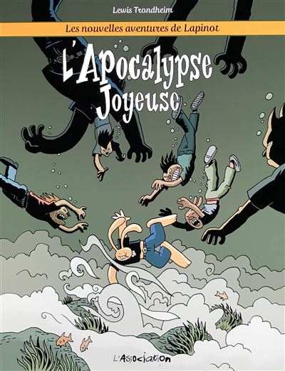 Topic BD: Actualités et rumeurs du fond du couloir! - Page 10 L-Apocalypse-joyeuse