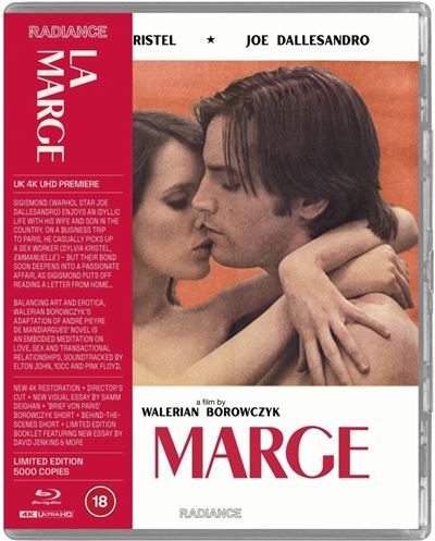 Imports Blu-ray 4K