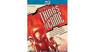 Things to come Blu-ray