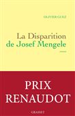 La disparition de Josef Mengele