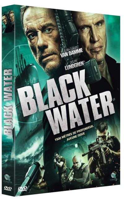 Black Water DVD