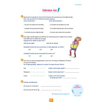 Pour comprendre Résolution de problèmes CM2