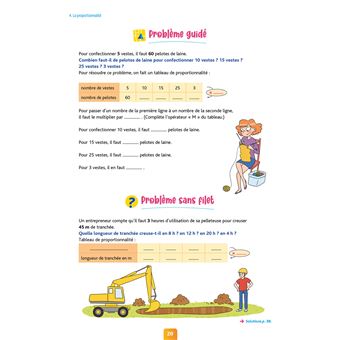 Pour comprendre Résolution de problèmes CM2