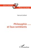 Philosophie et faux-semblants