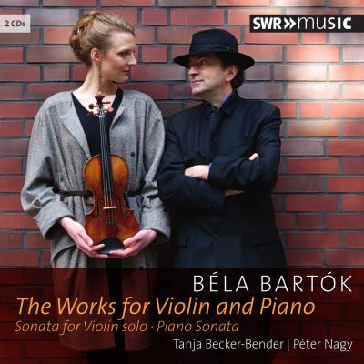 Œuvres pour violon et piano L'intégrale