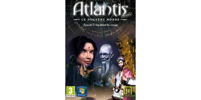 Atlantis 3 - Épisode 1 : Le début du voyage