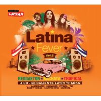 Latina Fever 2019 Volume 2