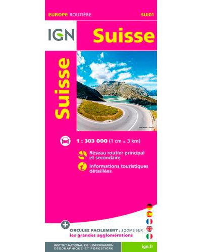 Suisse routière