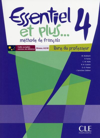 Essentiel et plus, niveau 4