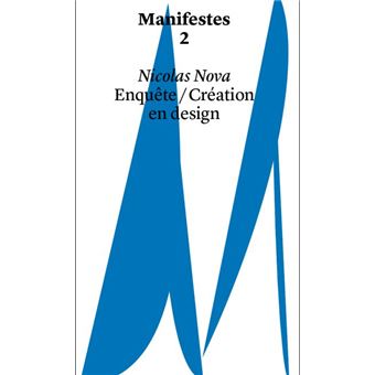Enquête, Création en design