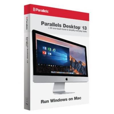 Parallels Desktop 13 pour Mac