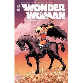 Wonder Woman Intégrale