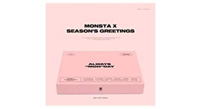 2019 season s greeting/ cal pcrd phot post stic