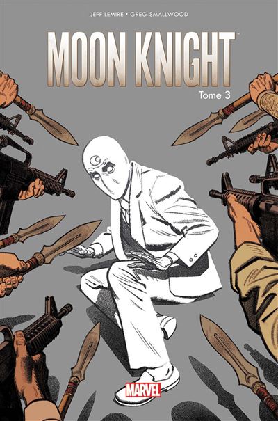 Moon Knight All-new All-different
