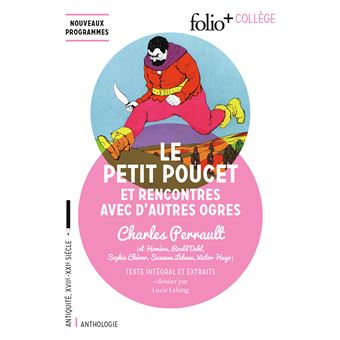 Le Petit Poucet et rencontres avec d'autres ogres