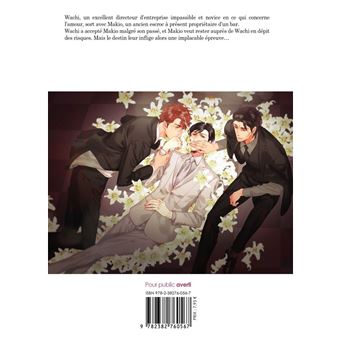 Un Baiser au goût de Mensonge