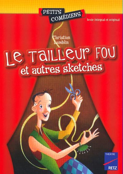 Le tailleur fou le copieur