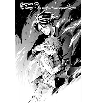 Black Butler - Tome 28