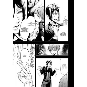 Black Butler - Tome 28