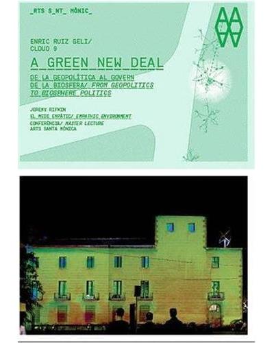 A green new deal from geopolit