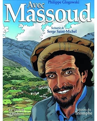 Avec Massoud