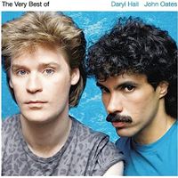 Very best of Daryl Hall and John Oates
