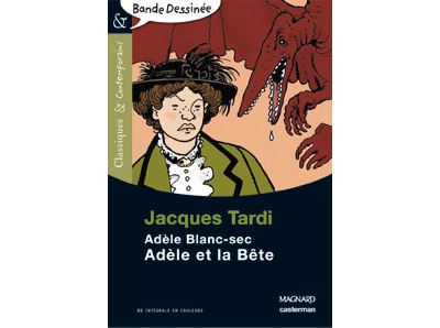 Adèle et la bête