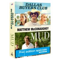 Matthew McConaughey Coffret 2 films DVD