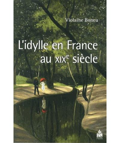 Idylle en france au 19e siecle
