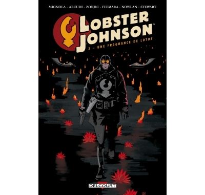 Lobster Johnson